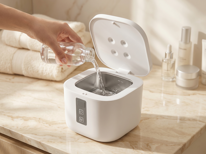 Fill With Water
